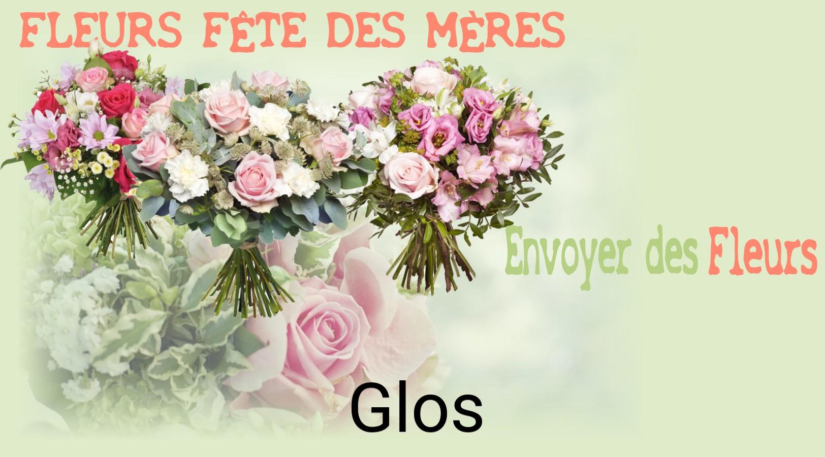 Bouquet de Fête des Mères livré à Glos